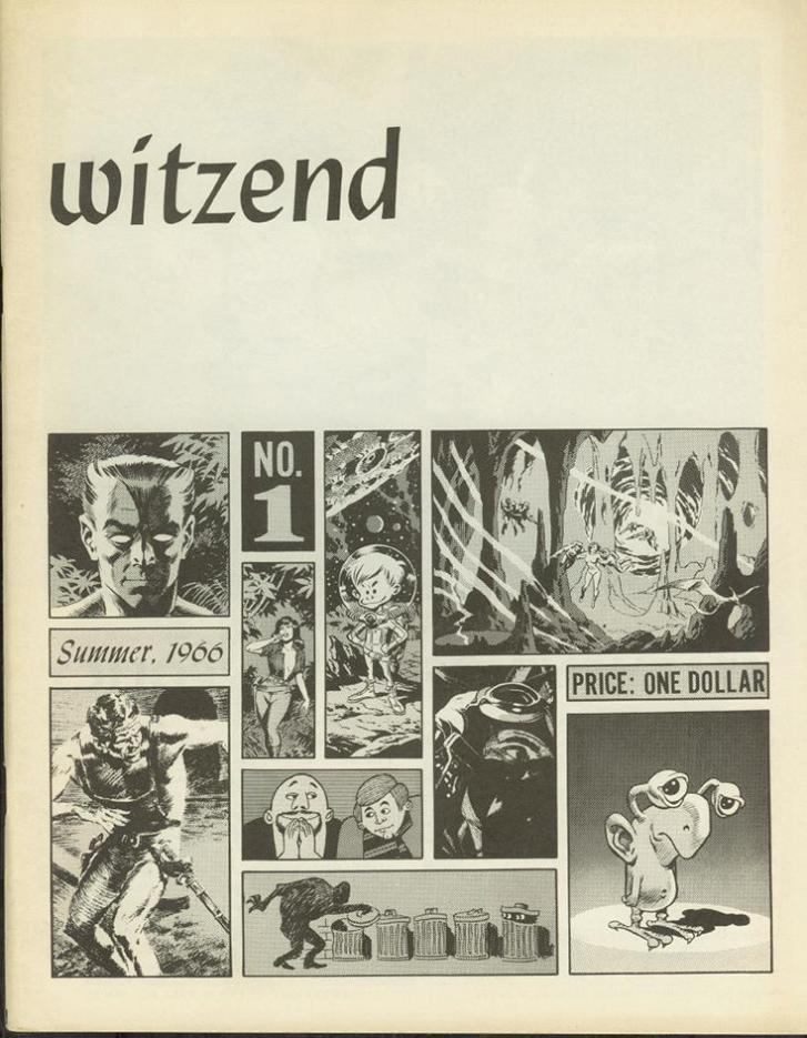 wally wood condition